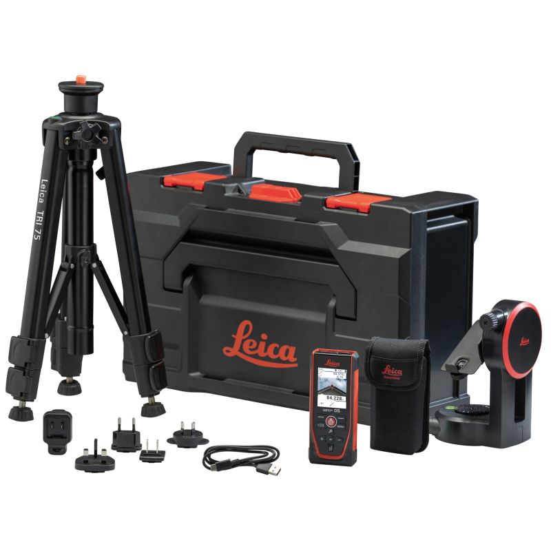 LEICA DISTO D5 Set LEICA DISTO D5 Set